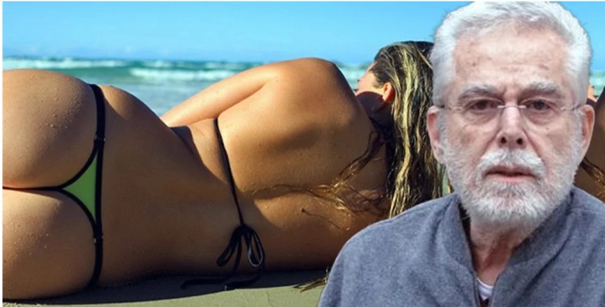 Baskın Oran’ın ‘bikini’ satırları infial yarattı: Agos yazıyı sildi, kamuoyundan özür diledi