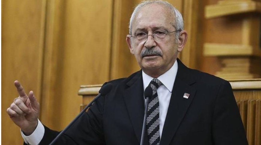 Kılıçdaroğlu’ndan Sözcü’deki yazıya sert tepki:  Benden teyit alınmadı, iddialar doğru değil