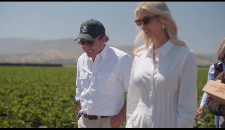 Tarlada Kalan Meyveye İkinci Hayat: Ulukaya–Trump Ortaklığı Gıda İsrafına Karşı Sahada