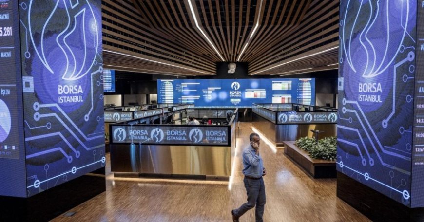 Borsa İstanbul’da Para Girişiyle Öne Çıkan 10 Hisse: 12 Eylül Tablosu