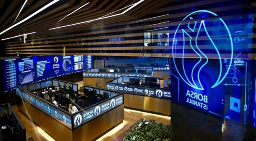 Yabancıdan Borsada İkinci Haftada Sert Çıkış: 523,2 Milyon $ Hisse Satışı