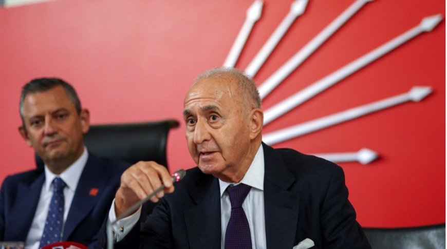 Hikmet Çetin Tartışması Büyüyor: Gülen Teması, Barkey İddiaları ve Afganistan Dosyası