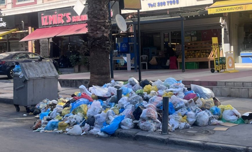 İzmir’de çöp ve su krizi: MHP’den salgın uyarısı, kayyum tartışması alevlendi