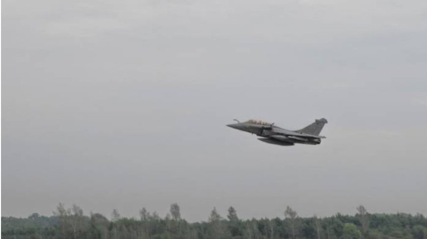 NATO savaş uçakları Ukrayna sınırına sevk edildi: Polonya’da alarm seviyesi yükseltildi