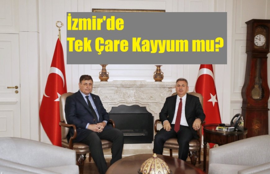 İzmir’de çöp, susuzluk ve yönetim krizi: Çözüm kayyum mu, acil eylem mi?