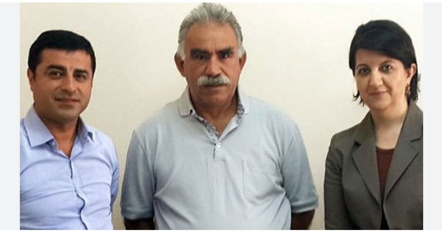 Sedat Bozkurt’tan Öcalan partisi iddiası: Genel başkan için Pervin Buldan adı konuşuluyor