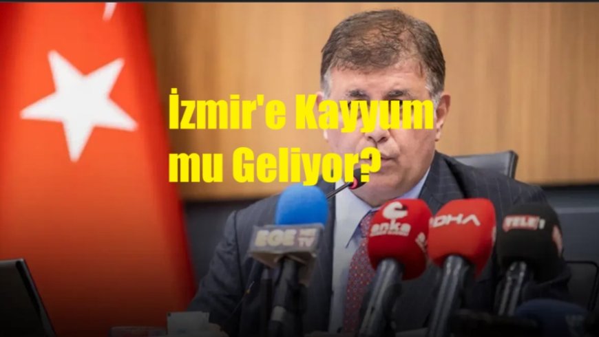 İzmir’in tek kurtuluşu kayyum mu?