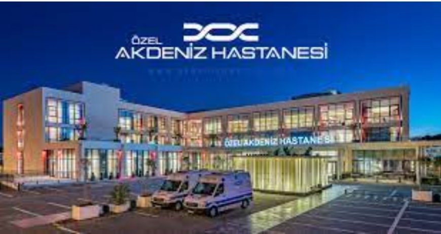 Özel Akdeniz Hastanesi’nde “acil, teşhis ve iletişim” şikâyetleri gündemde
