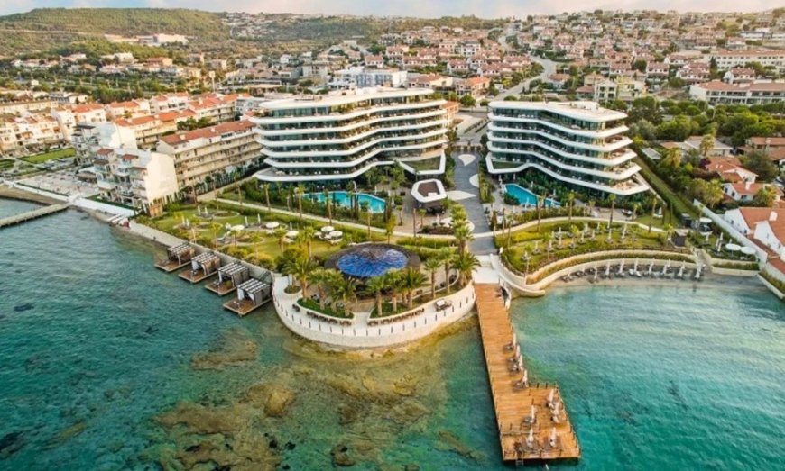 Çeşme’de plan değişikliğine tepki:  Rezidans kararı turizmi zayıflatır, kamu yararı yok