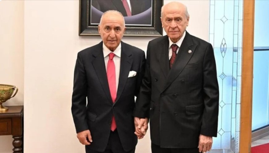 Hikmet Çetin’den  koalisyon  mesajı: CHP–MHP birlikteliği çok başarılı olur