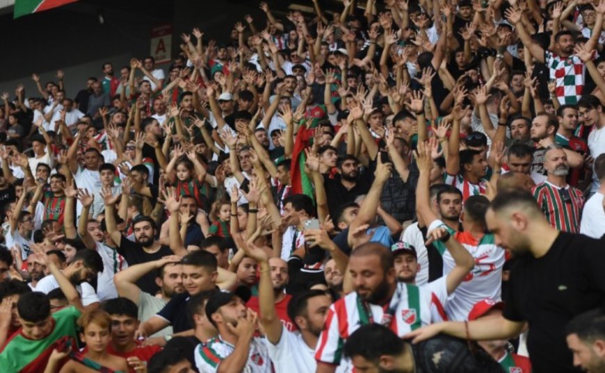 Kaf-Kaf’ta büyük buluşma: Karşıyaka 5 ay sonra taraftarına kavuşuyor