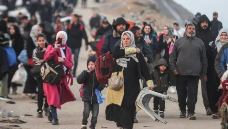 BM Komisyonundan Sarsıcı Rapor: İsrail’in Gazze’de ‘soykırım’ işlediği ileri sürüldü