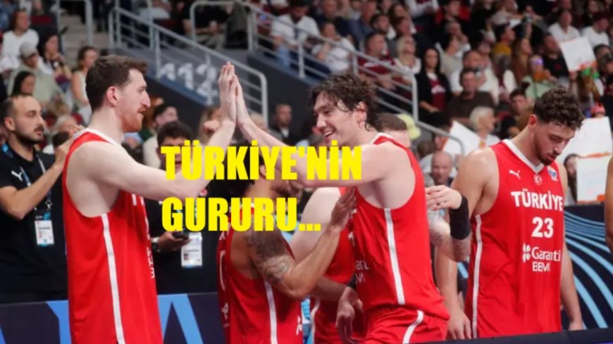 12 Dev Adam’ın dönüşü: EuroBasket 2025 sonrası Türk basketbolu yeni bir sıçrama yakalar mı?