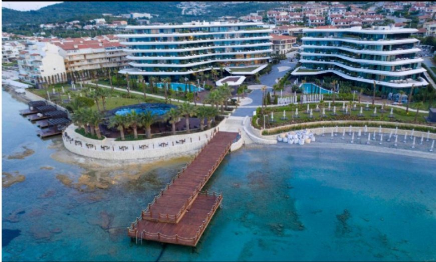 Çeşme’de otel–rezidans tartışması büyüyor: Kent Konseyi’nden plan değişikliğine sert itiraz