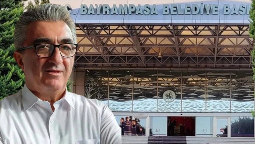 İstanbul’da soruşturma dalgası: Bayrampaşa Belediye Başkanı Hasan Mutlu için tutuklama talebi