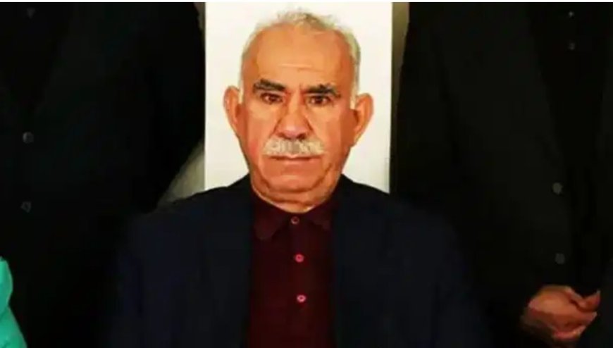 Öcalan’dan 6 yıl sonra ilk mesaj: Süreç hukuksal çözüm aşamasına geldi