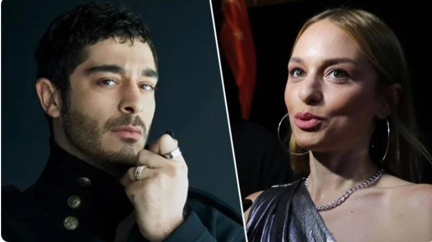 Burak Deniz, Nilperi Şahinkaya’nın açtığı davada beraat etti