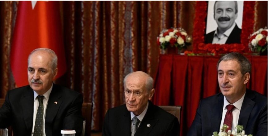 Feti Yıldız’dan  Bahçeli modeli  vurgusu: Terörsüz Türkiye süreci dünyaya örnek olacak