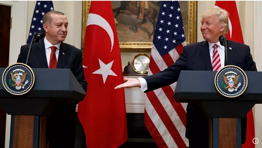 Beyaz Saray’da kritik Erdoğan–Trump buluşması: Savunma ve ticaret masada
