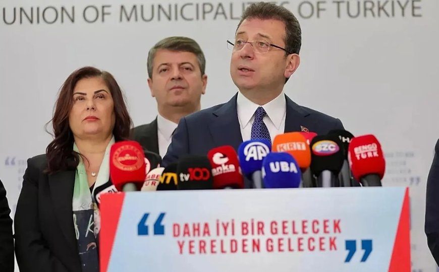 Ahmak davasında  onama: İmamoğlu için siyasi yasak süreci kapıda