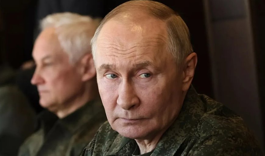 MI6’ten sert mesaj:  Putin’in barışa niyeti yok — İstanbul’daki konuşmada  Silent Courier duyuruldu