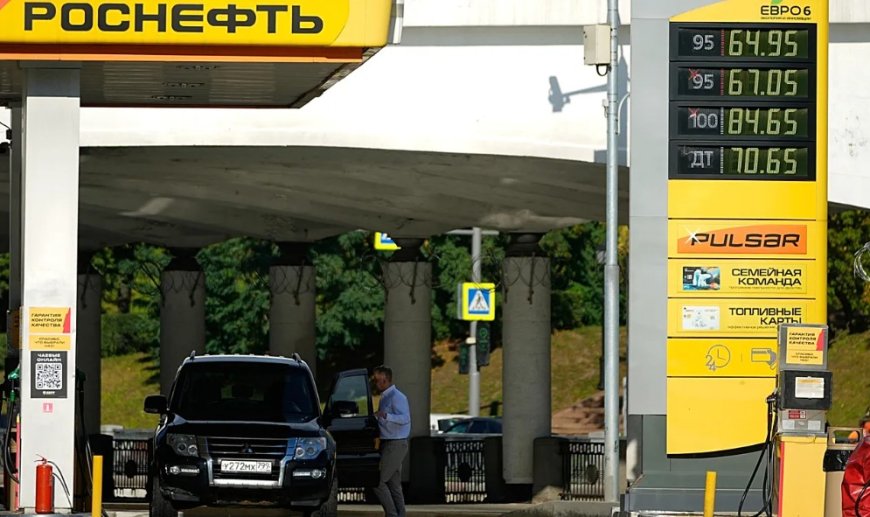 Ukrayna’nın rafinerilere saldırıları Rusya’nın savaş makinesini ne kadar zorluyor?