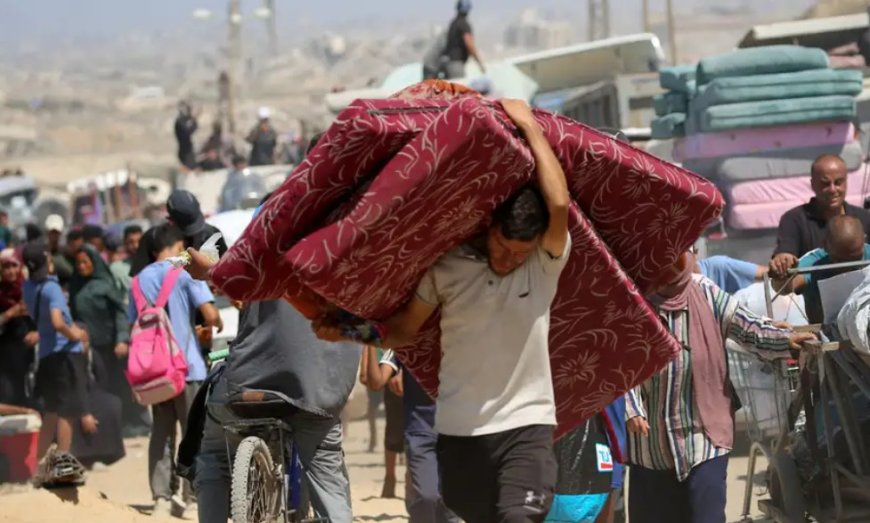 İsrail’den Gazze’yi boşaltın çağrısı: Koridor kapatıldı, şiddet uyarısı tırmandı