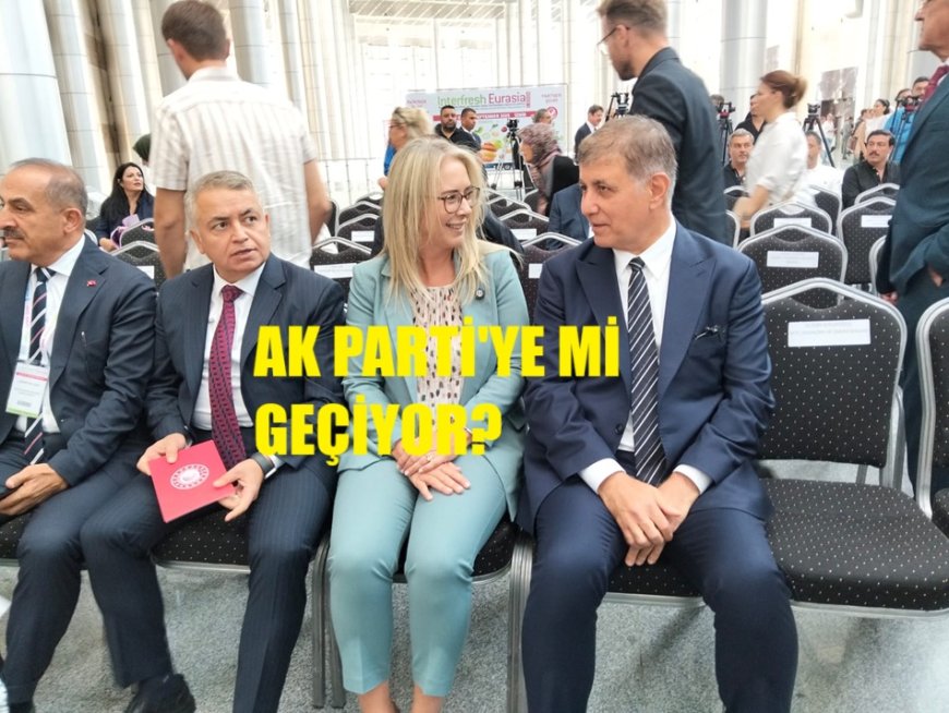 Çankırı ve Tugay aynı karede: Buzlar eridi, kulisler hareketlendi