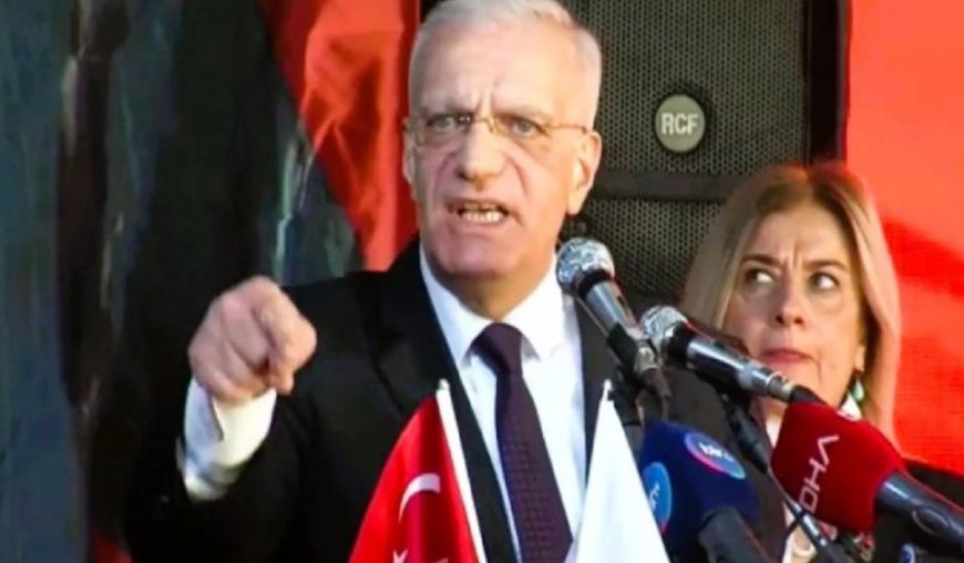 Zafer Partisi İzmir’de sürpriz ayrılık: İl Başkanı Naşit Birgüvi görevinden istifa etti