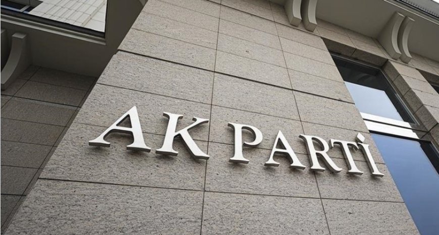 AK Parti’de art arda istifalar: Çözülme değil, merkez koordinasyonlu  yenilenme hamlesi