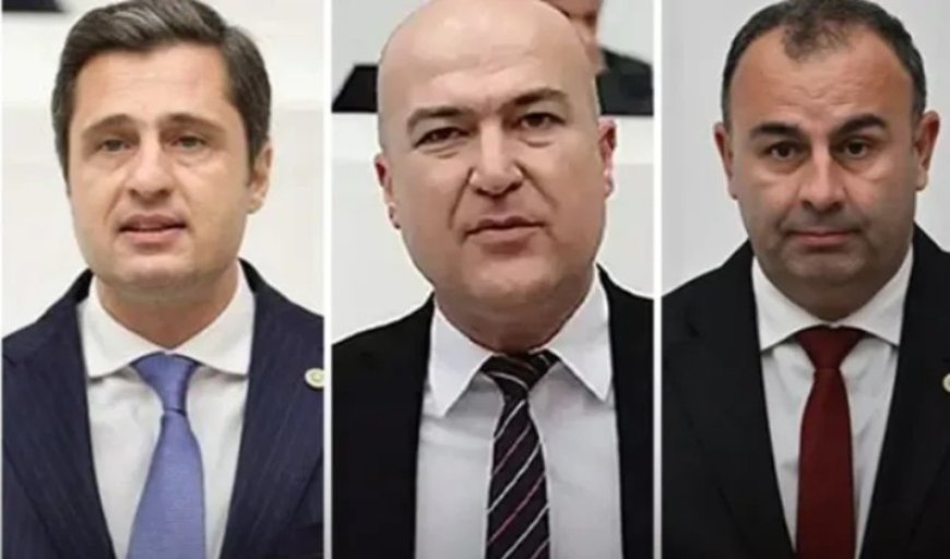 CHP İzmir’de  üçlü operasyon iddiası: Hedef il başkanlığı, gözler Konak kongresinde