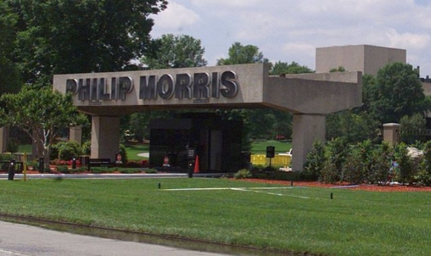 İzmir’in kurumlar vergisi şampiyonu: Philip Morris zirvede, listenin yarısı isimsiz