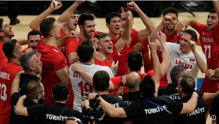 Ay-Yıldızlılar tarih yazdı: Türkiye, Dünya Şampiyonası’nda ilk kez çeyrek finalde