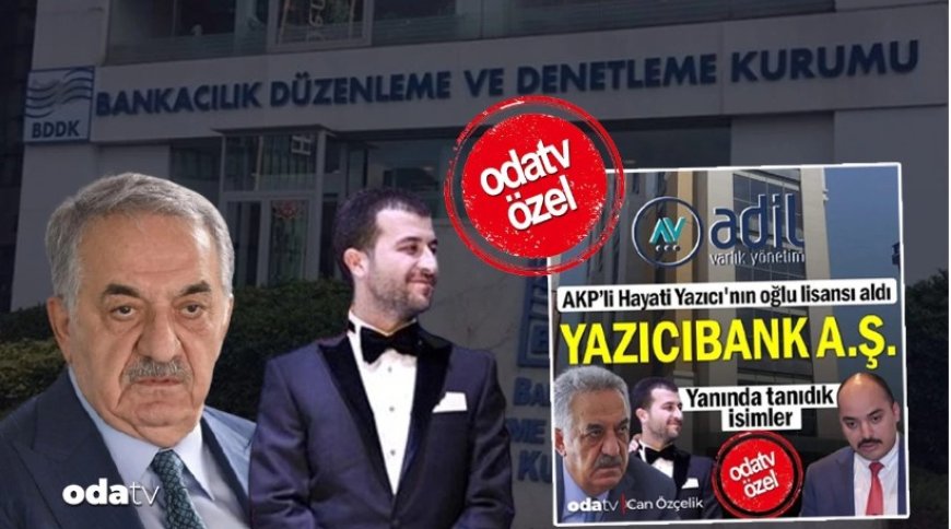 Adil Katılım  tartışması büyüyor: Mustafa Yazıcı iddiaları reddetti