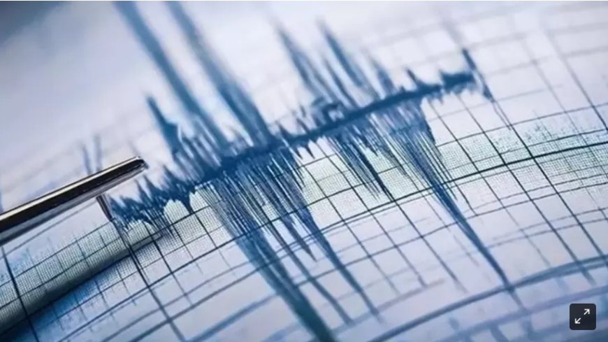 Balıkesir Sındırgı’da 4,9’luk deprem: İstanbul ve İzmir’de de hissedildi