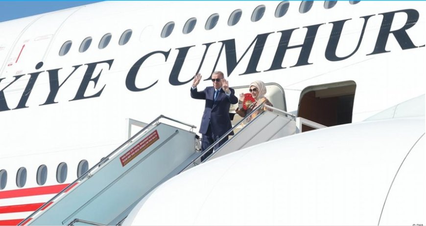 Erdoğan:  Trump’ın barış vizyonuna desteğimizi yineliyoruz