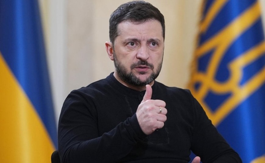 Zelenskiy New York’ta: Yoğun bir diplomasi haftasına hazırlanıyoruz