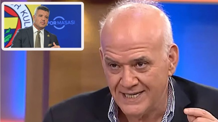 Çakar’dan Saran iddiası: UEFA ve FIFA, başkanlığına izin vermez