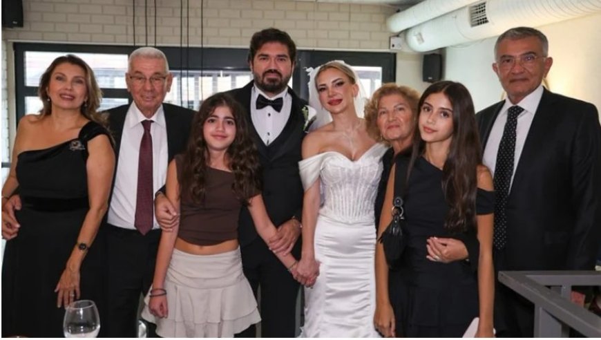 Rasim Ozan Kütahyalı ikinci kez evlendi: Aile arası sade bir nikâh