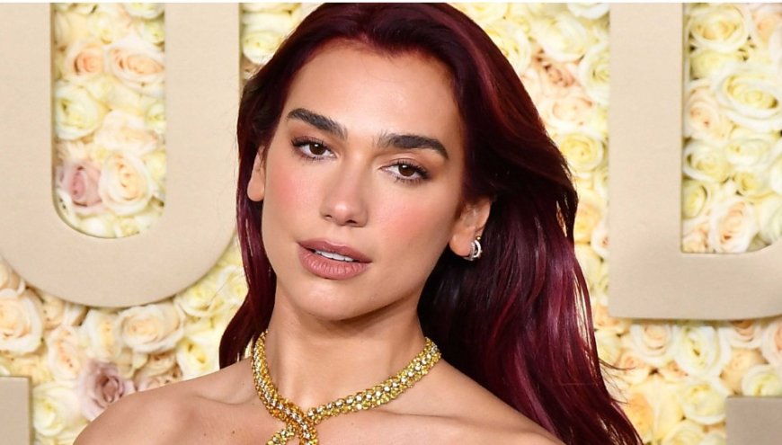 Değerlerle Çatışma  Krizi: Dua Lipa, İsrail Yanlısı Mektup Sonrası Menajeriyle Yolları Ayırdı