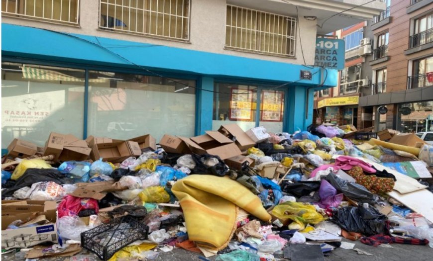 Çöp krizi büyürken İçişleri devrede: Konak, Karabağlar ve Buca’ya müfettiş incelemesi