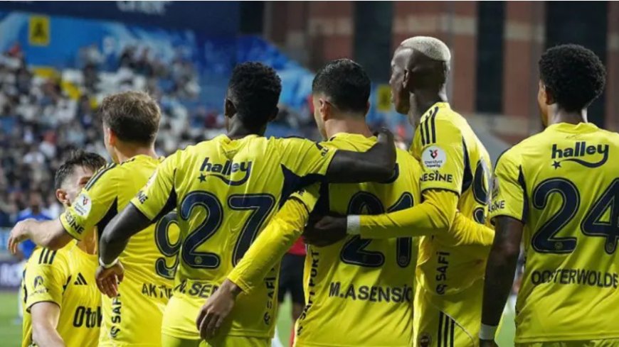 Fenerbahçe Avrupa sahnesinde: Zagreb’de kritik açılış sınavı