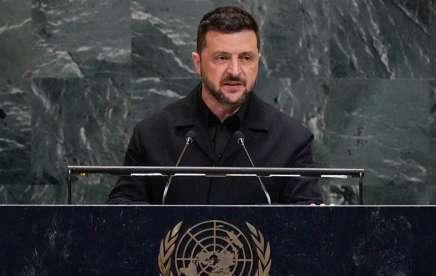 Zelenskiy’den BM’ye sert uyarı: Savaş çağında açıklamalar yetmiyor