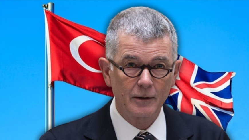 MI6’te devir hazırlığı: Richard Moore, koltuğu Blaise Metreweli’ye bırakıyor