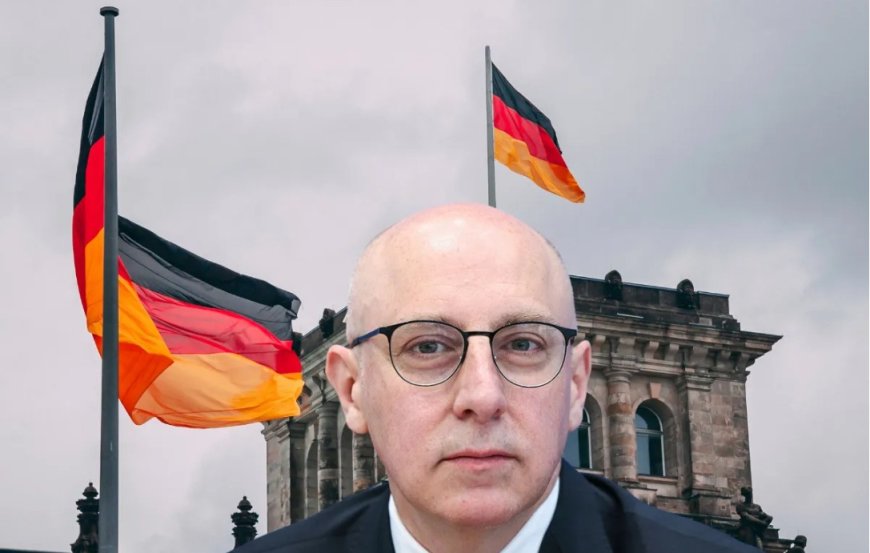 BfV’nin yeni başkanı Sinan Selen: Almanya’nın güvenlik mimarisinde göçmen kökenli ilk isim