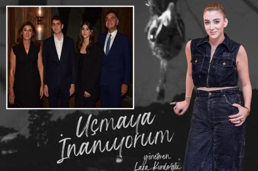 Lara Kurdoğlu:  Sinema, hayatı anlama yolculuğum