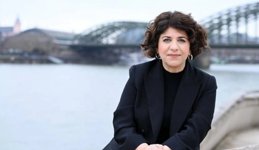 Berîvan Aymaz'ın Siyasi Yükselişi: Köln'ün Belediye Başkanlığı Koltuğuna Giden Zorlu Yol