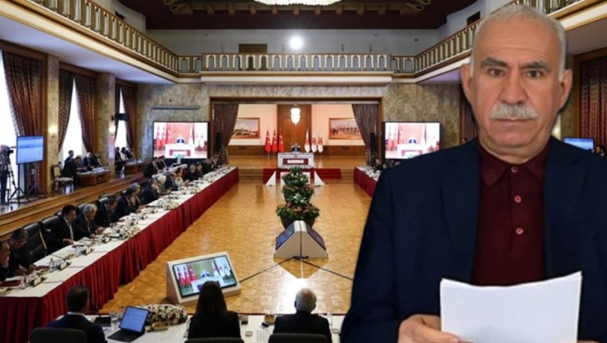 TBMM’de  Öcalan dinlensin tartışması: DEM Parti’den çağrı, kamuoyundan sert itiraz