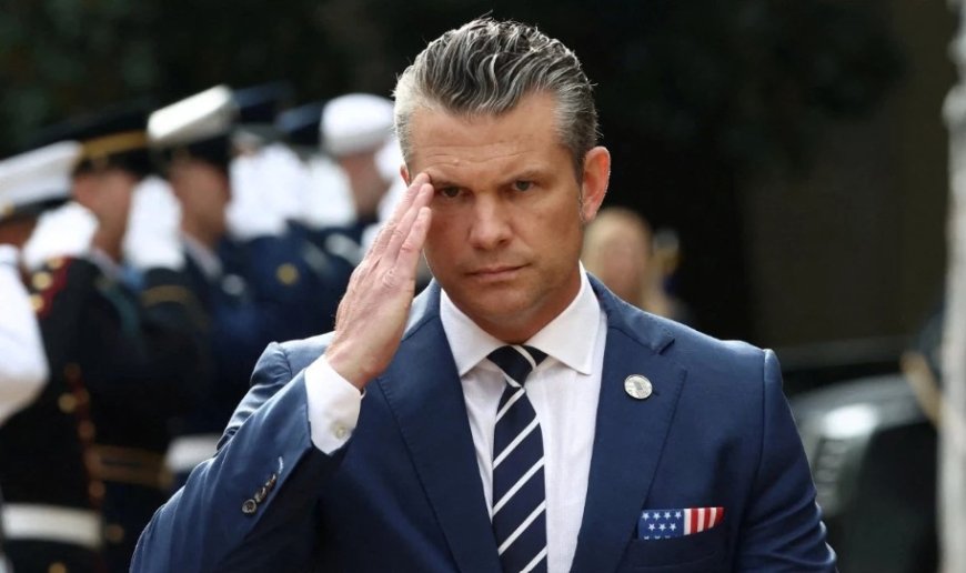 Pentagon’da olağanüstü alarm: Yüzlerce general ve amiral Virginia’daki toplantıya çağrıldı