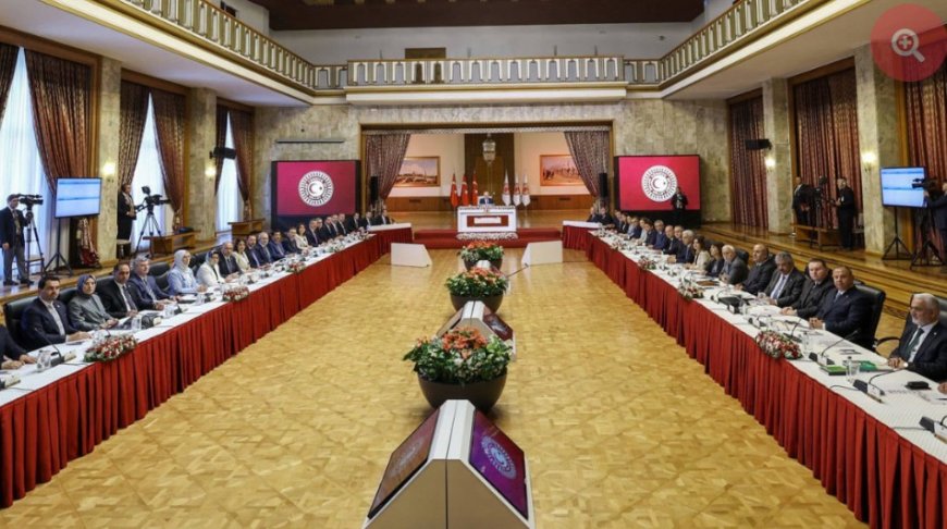 TBMM’de süreç vites yükseltiyor: Dinlemeler kapanıyor, yasa başlıkları masaya iniyor